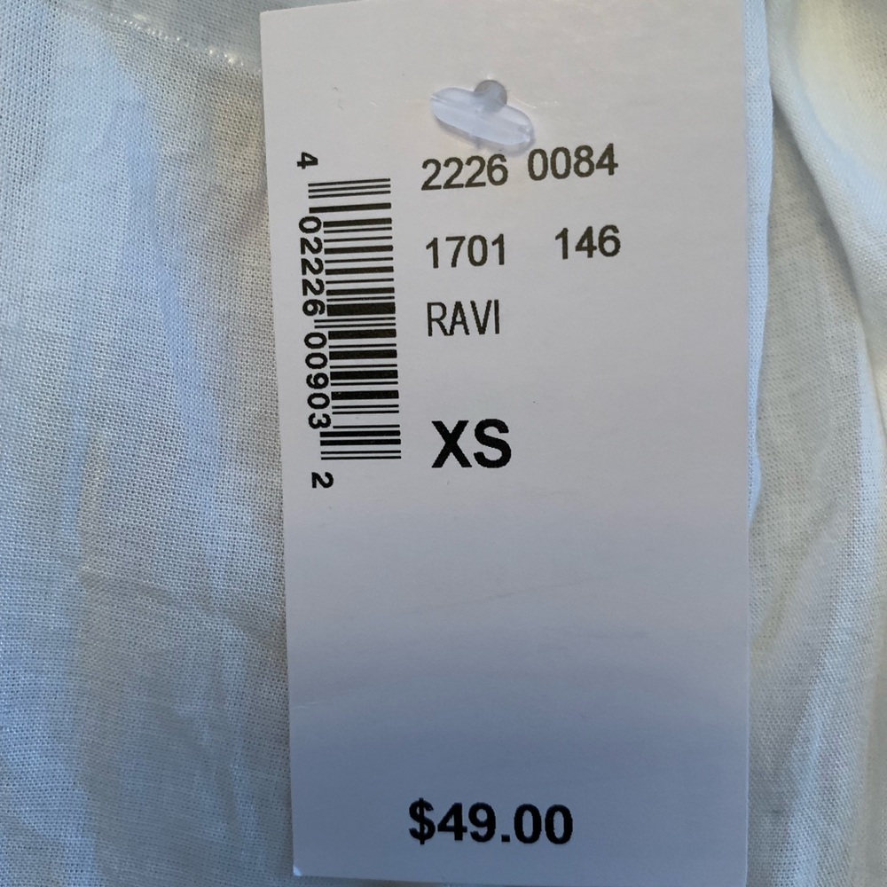 New Temperance Ravi Top - Picture 6 of 7